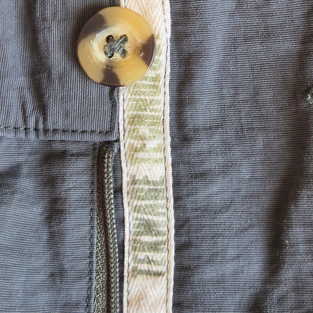 The North Face Mens Convertible Cargo Hiking Pants Gray Zip Off Size Large - Picture 15 of 15